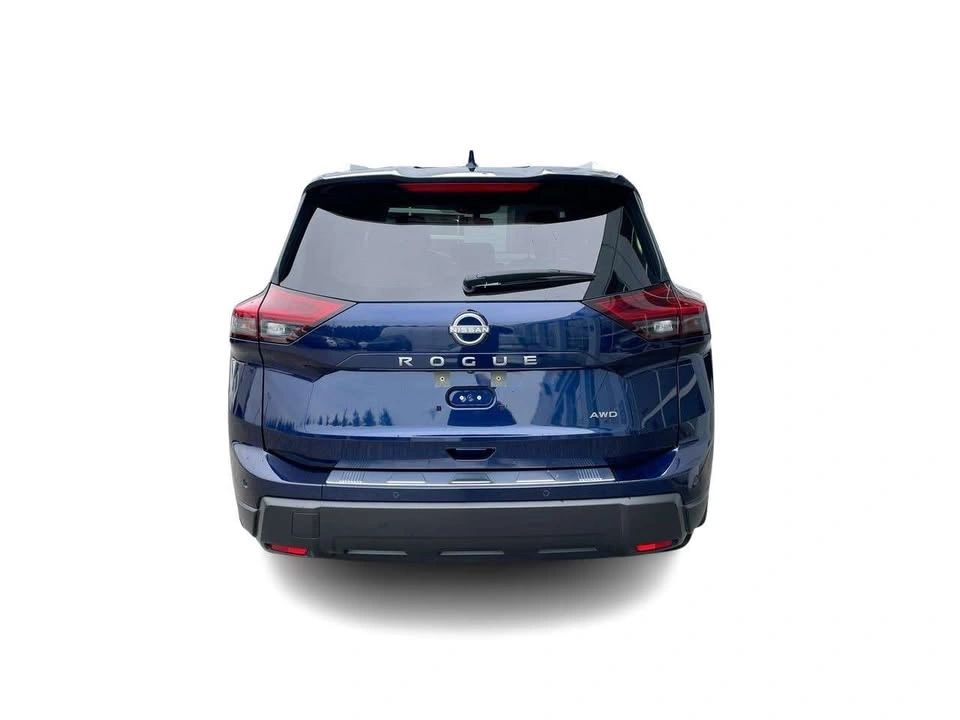 2025 Nissan Rogue AWD SV Moonroof - photo 5