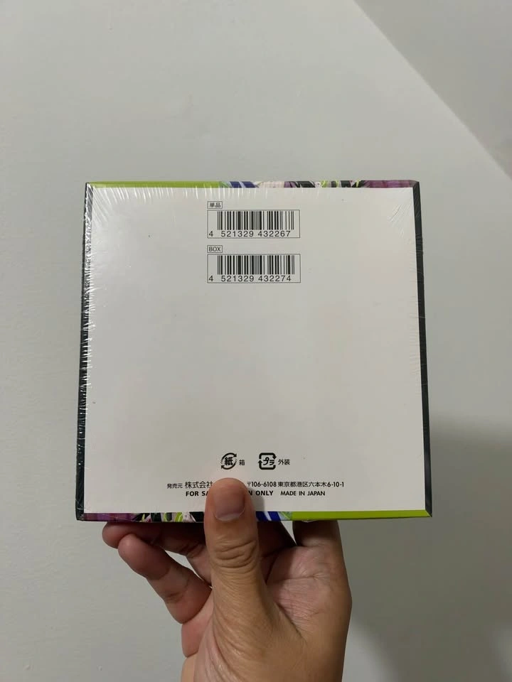 Pokemon Nullifying Zero Japanese Booster Box - photo 3