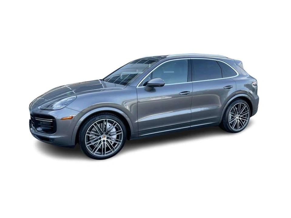2020 Porsche Cayenne Turbo - photo 2