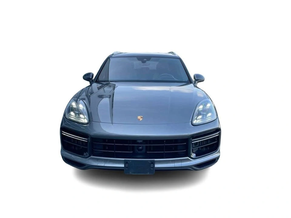 2020 Porsche Cayenne Turbo - photo 3