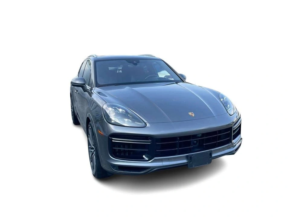 2020 Porsche Cayenne Turbo - photo 4