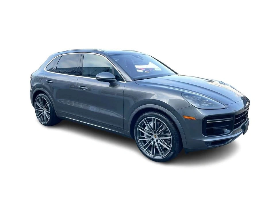 2020 Porsche Cayenne Turbo - photo 5