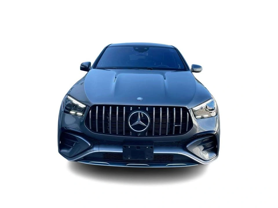 2024 Mercedes-Benz GLE53 COUPE - photo 2