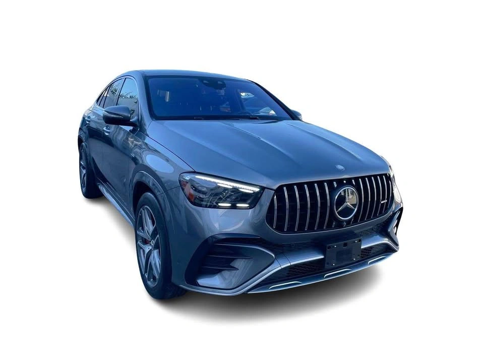 2024 Mercedes-Benz GLE53 COUPE - photo 3