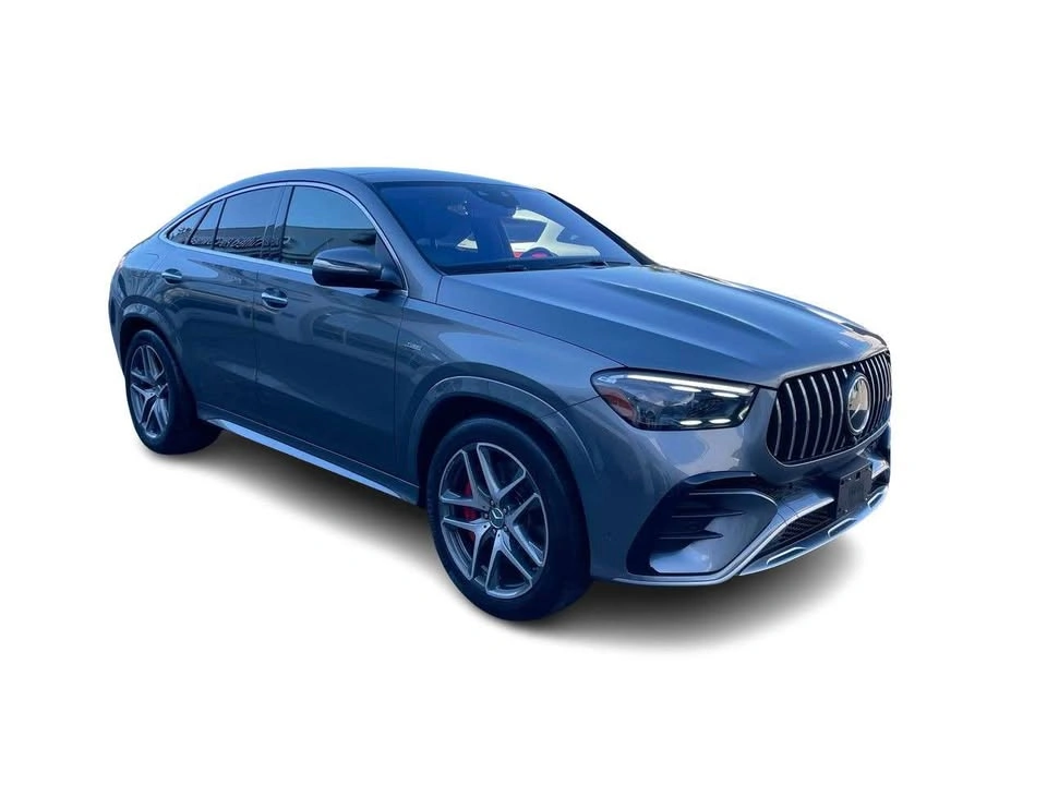 2024 Mercedes-Benz GLE53 COUPE - photo 4