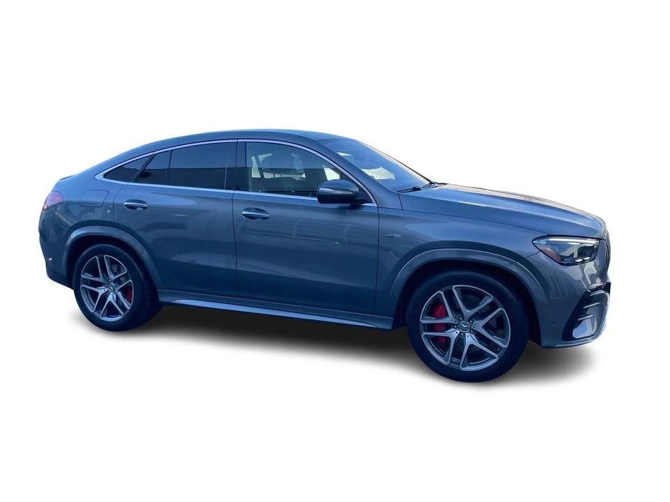 2024 Mercedes-Benz GLE53 COUPE - photo 5