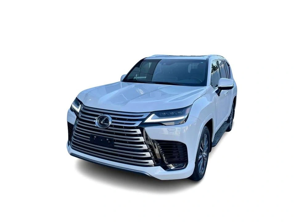 2024 Lexus LX 600