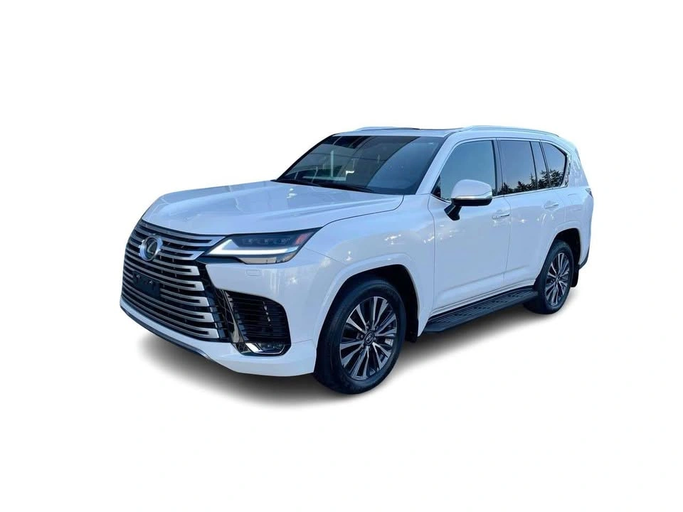 2024 Lexus LX 600 - photo 2