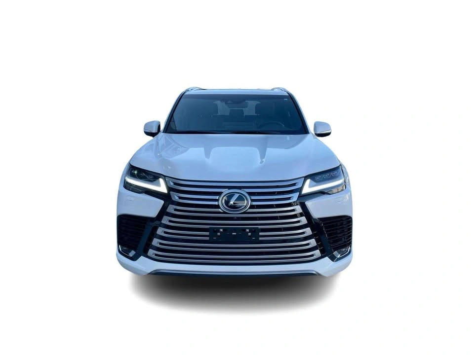 2024 Lexus LX 600 - photo 3