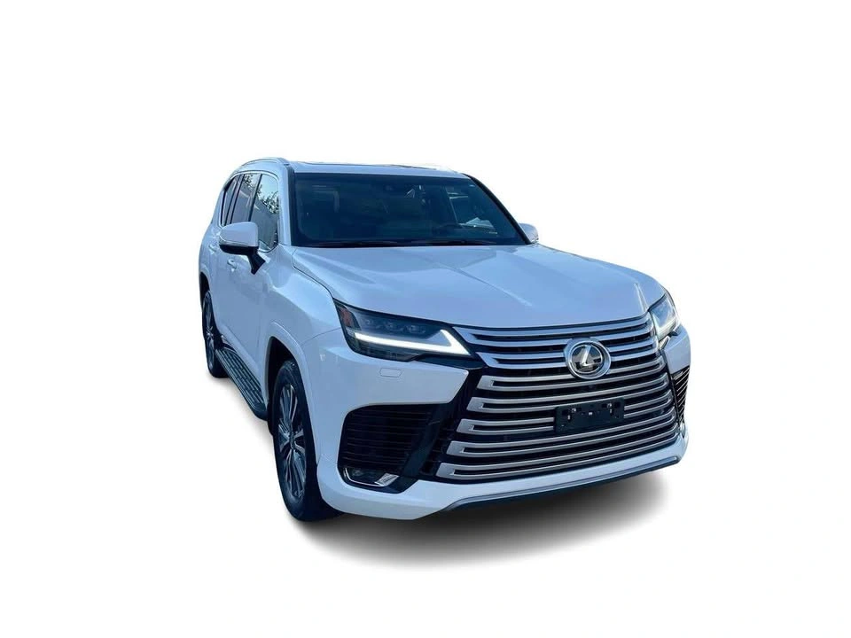 2024 Lexus LX 600 - photo 4