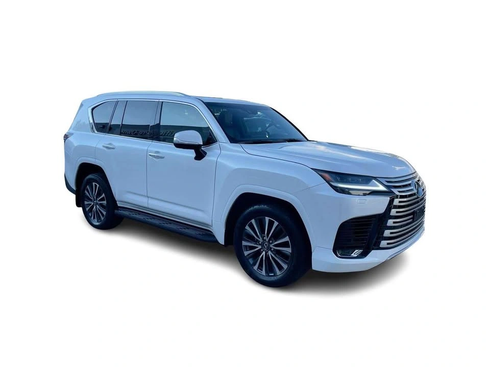 2024 Lexus LX 600 - photo 5