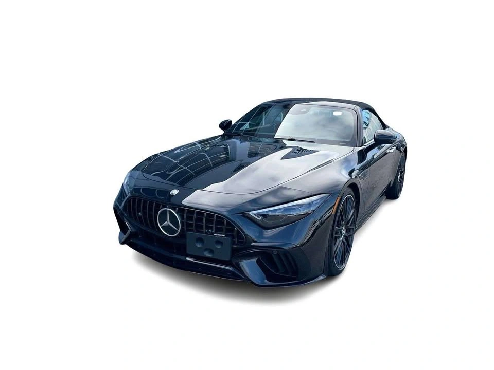 2023 Mercedes-Benz SL63 AMG