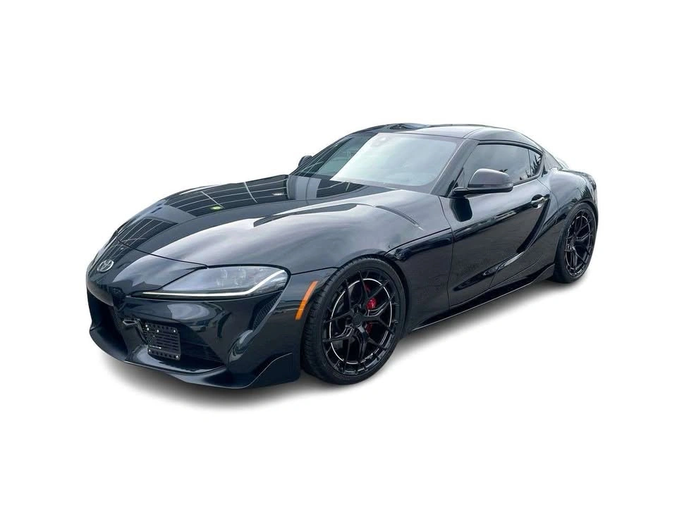 2022 Toyota GR Supra 3.0