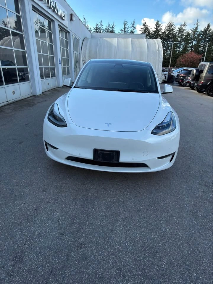 2021 Tesla model y performance - photo 2