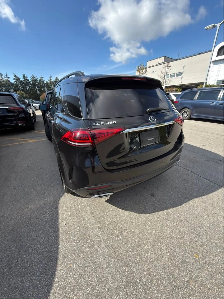 2022 Mercedes-Benz GLE350 4MATIC SUV - photo 3
