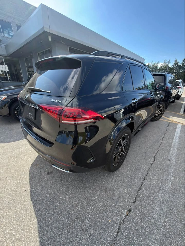2022 Mercedes-Benz GLE350 4MATIC SUV - photo 4