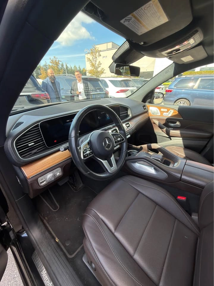 2022 Mercedes-Benz GLE350 4MATIC SUV - photo 5