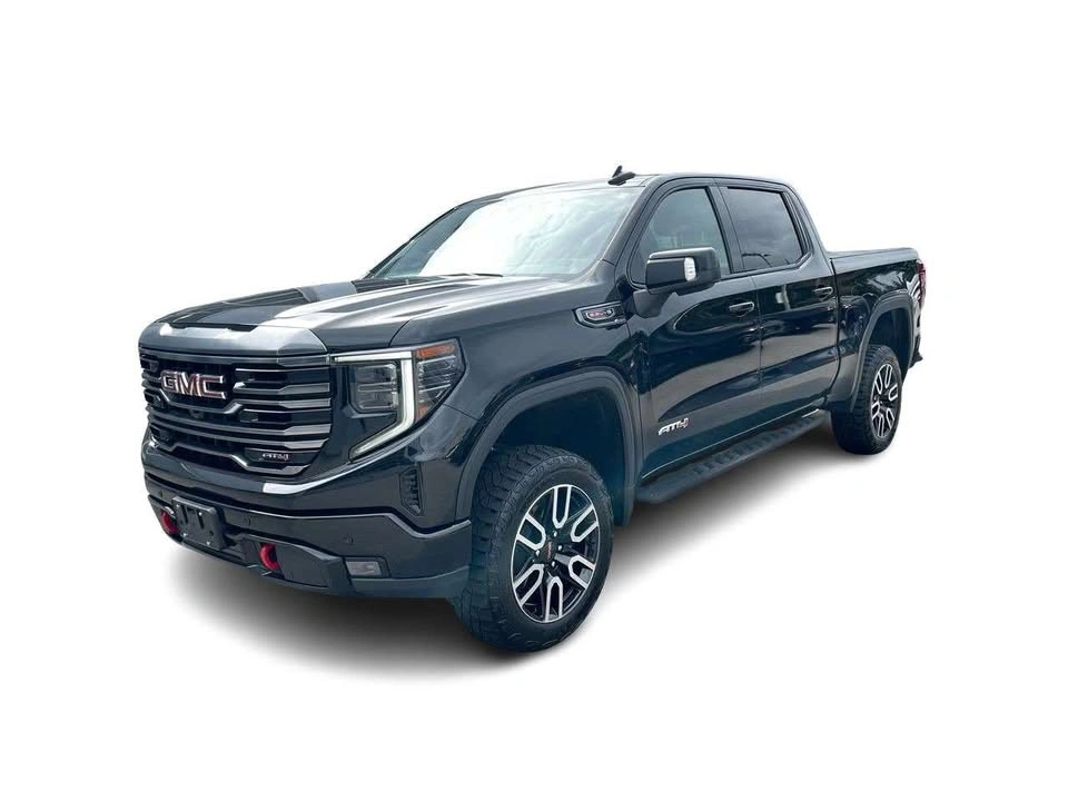 2022 GMC Sierra 1500 Crew Cab 4x4 AT4 Short Box