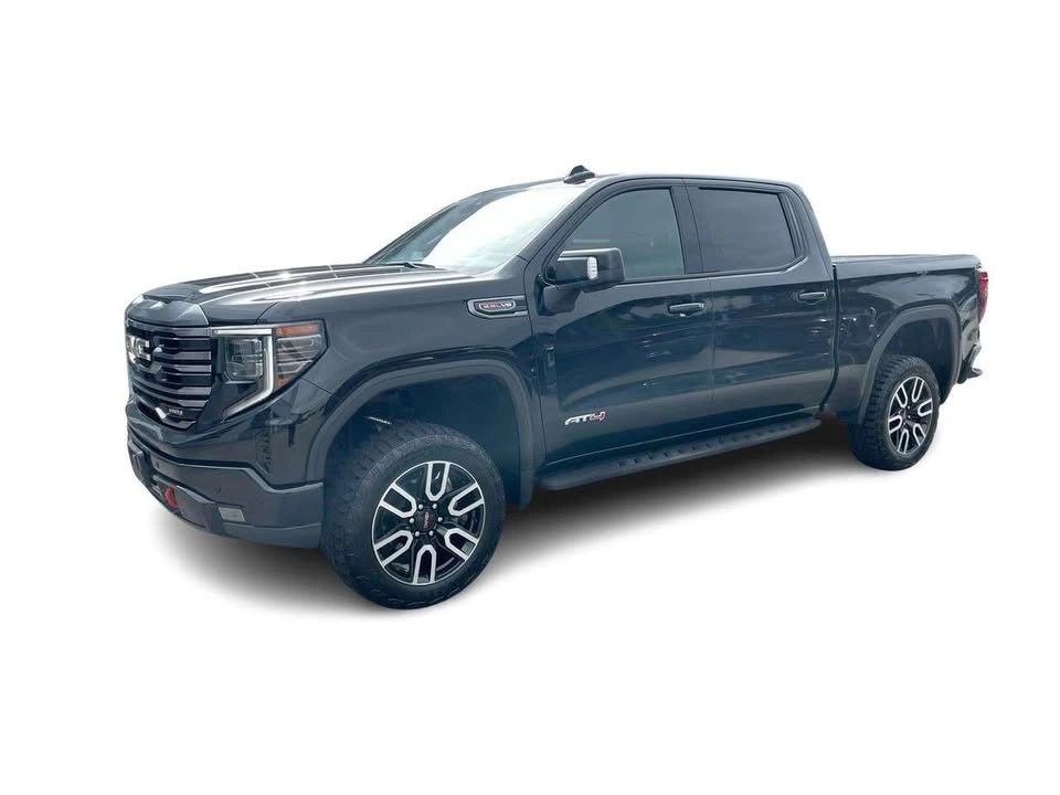 2022 GMC Sierra 1500 Crew Cab 4x4 AT4 Short Box - photo 3