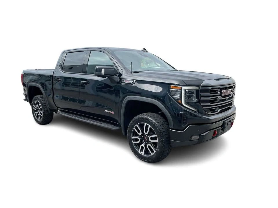 2022 GMC Sierra 1500 Crew Cab 4x4 AT4 Short Box - photo 4