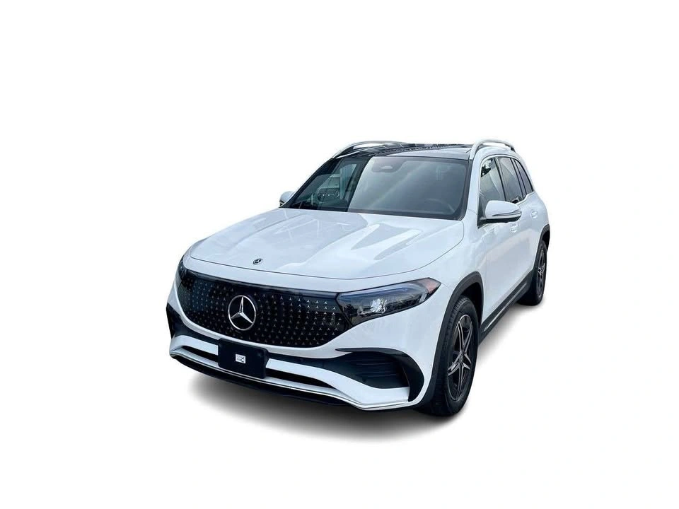 2025 Mercedes-Benz EQB300 4MATIC SUV