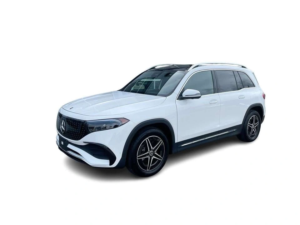 2025 Mercedes-Benz EQB300 4MATIC SUV - photo 2