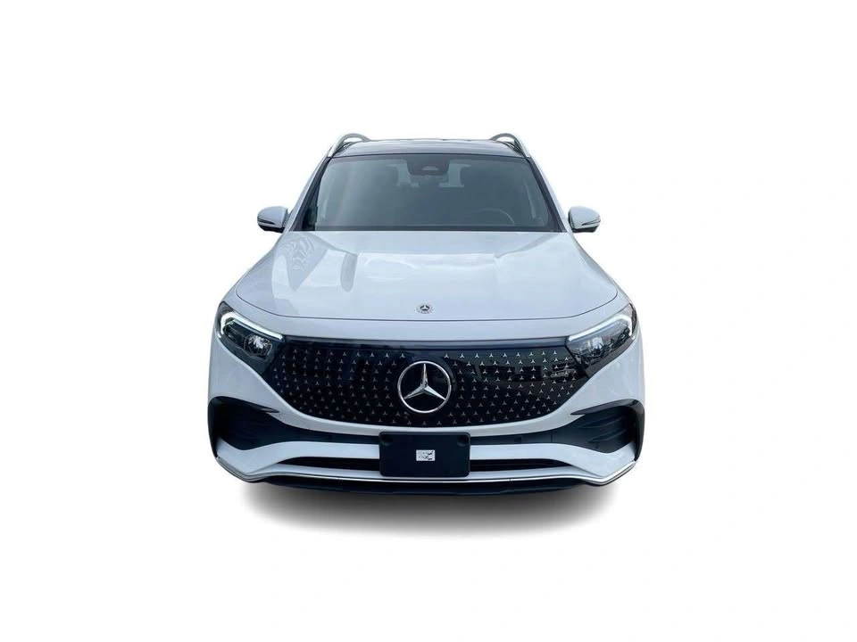 2025 Mercedes-Benz EQB300 4MATIC SUV - photo 3
