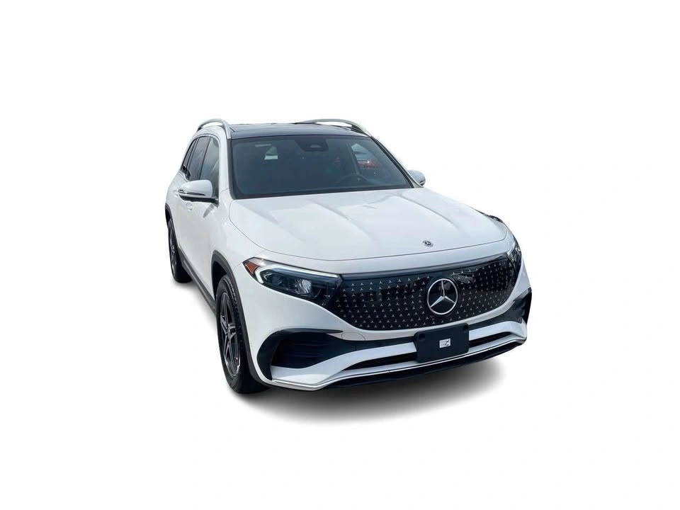 2025 Mercedes-Benz EQB300 4MATIC SUV - photo 4