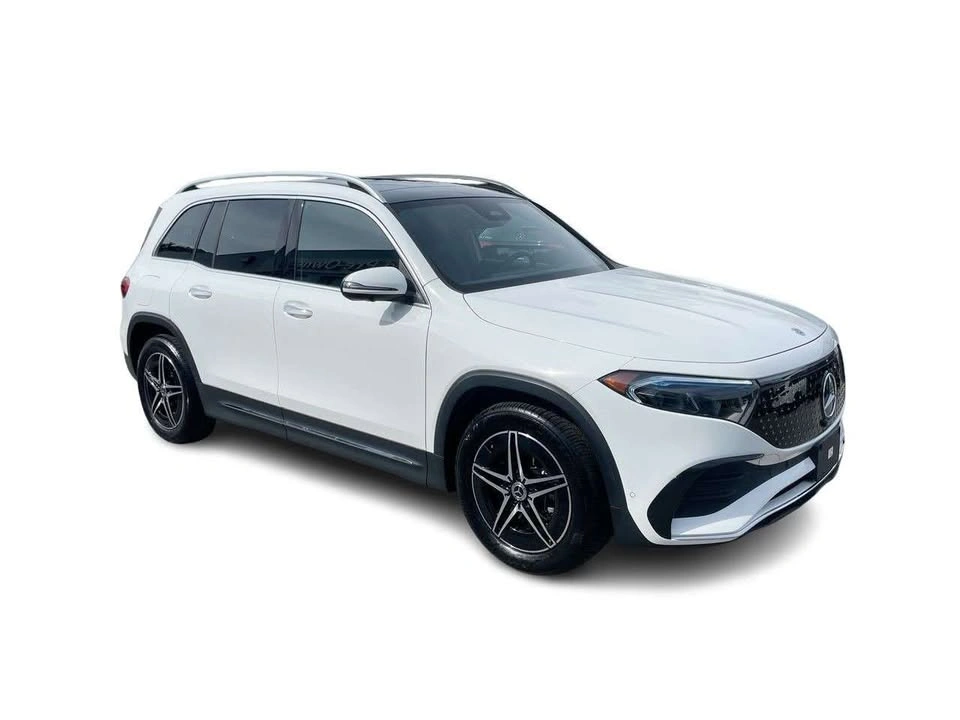 2025 Mercedes-Benz EQB300 4MATIC SUV - photo 5