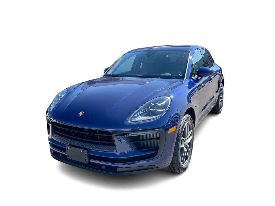 2022 Porsche Macan S