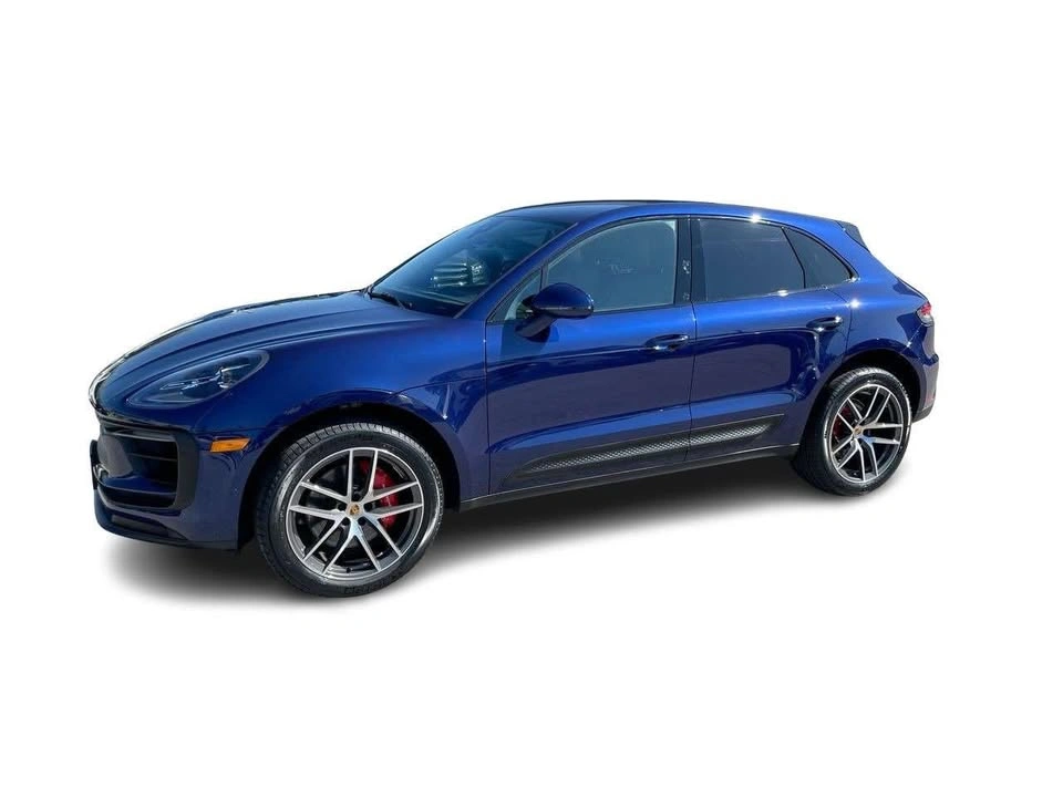 2022 Porsche Macan S - photo 2