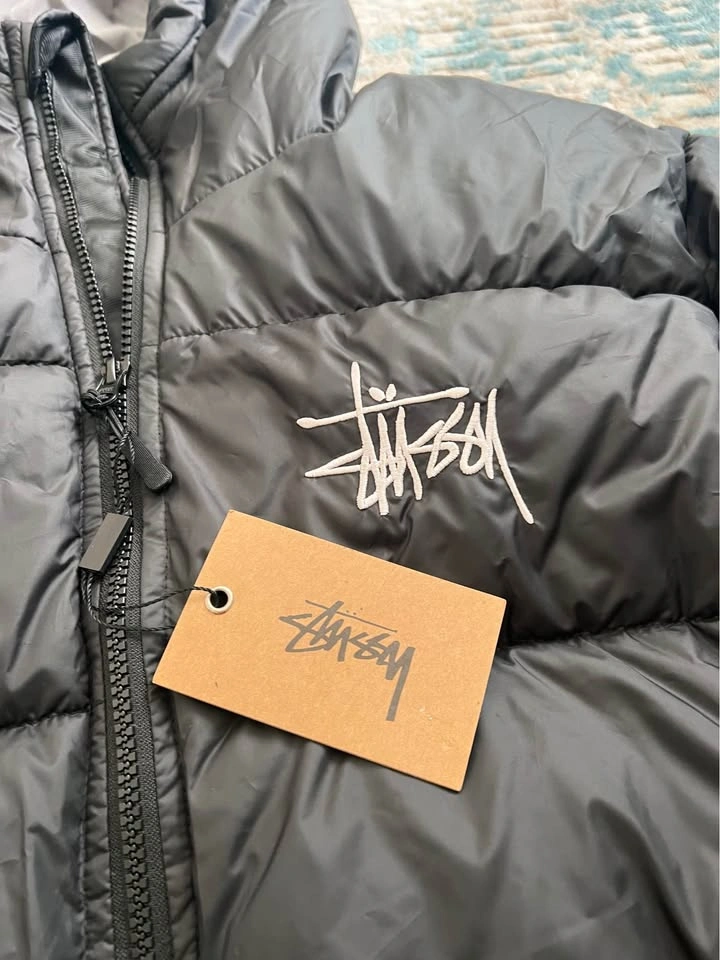 Stüssy 800 Fill Down Puffer Jacket - photo 2