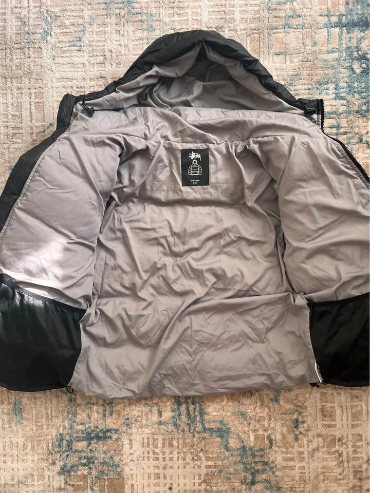 Stüssy 800 Fill Down Puffer Jacket - photo 4