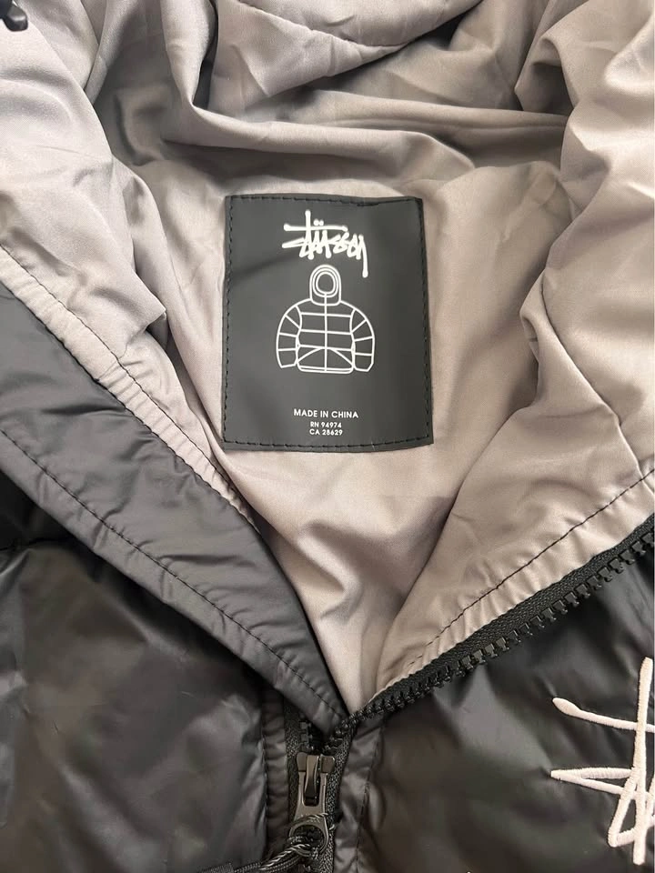 Stüssy 800 Fill Down Puffer Jacket - photo 5
