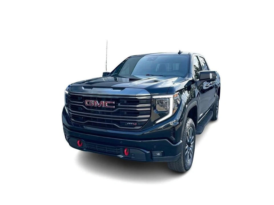 2024 GMC 1500 Crew Cab Short Box 4-Wheel Drive AT4