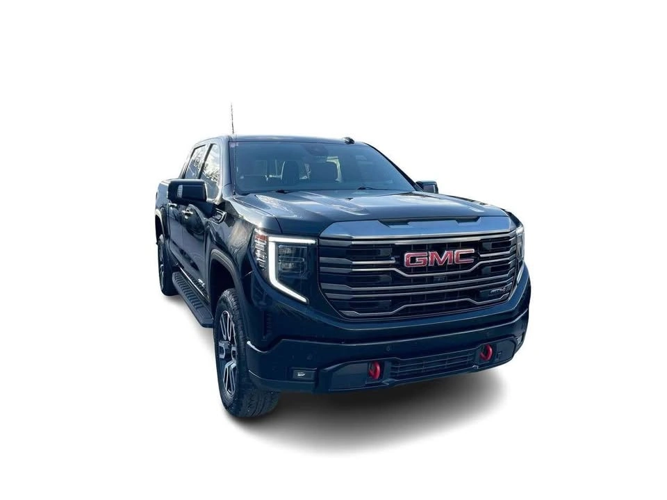 2024 GMC 1500 Crew Cab Short Box 4-Wheel Drive AT4 - photo 4