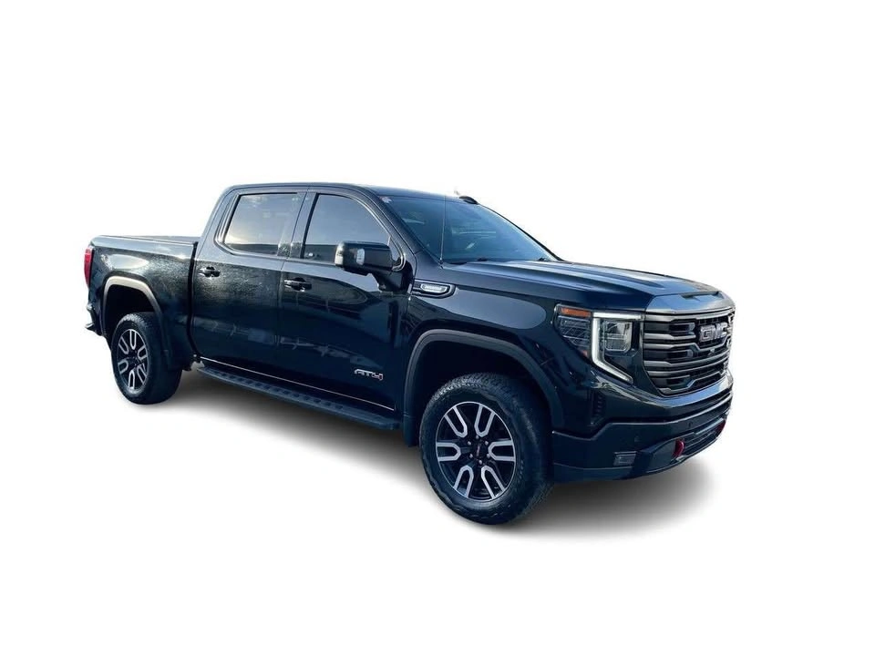 2024 GMC 1500 Crew Cab Short Box 4-Wheel Drive AT4 - photo 5