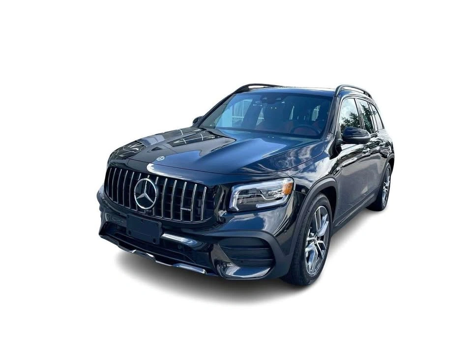 2022 Mercedes-Benz GLB35 AMG 4MATIC SUV