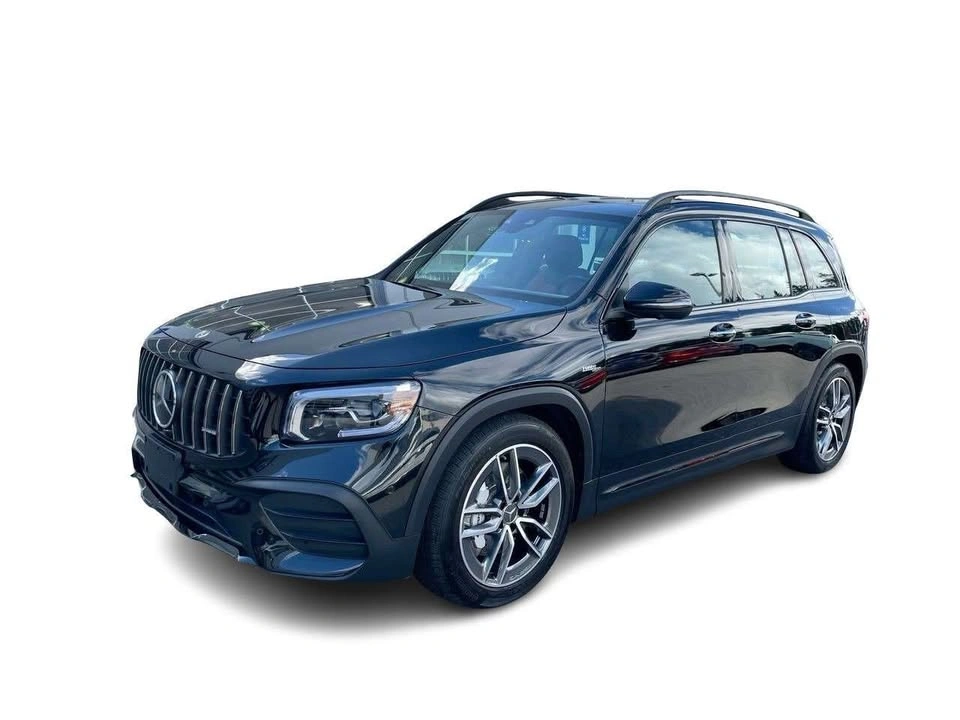 2022 Mercedes-Benz GLB35 AMG 4MATIC SUV - photo 2