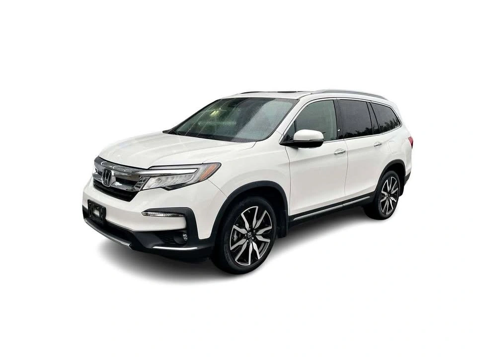 2022 Honda Pilot Touring 8P