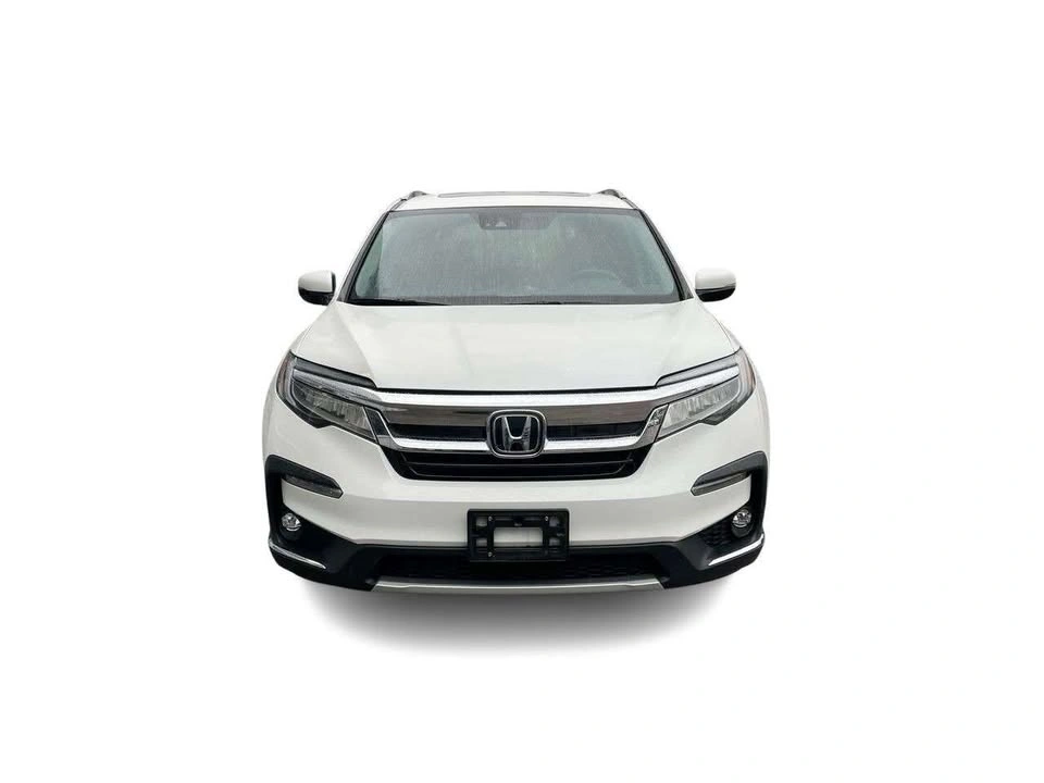2022 Honda Pilot Touring 8P - photo 2