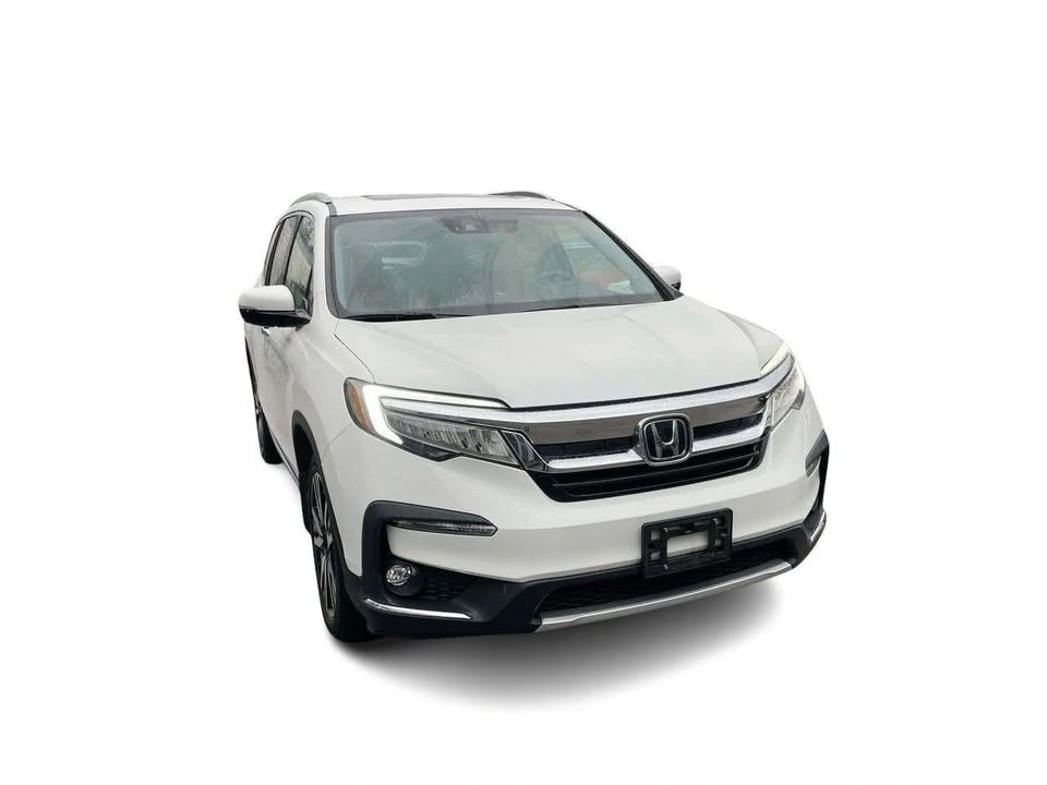 2022 Honda Pilot Touring 8P - photo 3