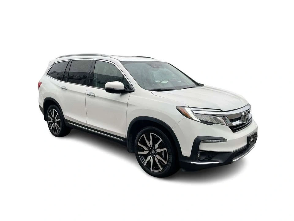 2022 Honda Pilot Touring 8P - photo 4