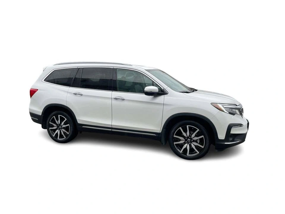 2022 Honda Pilot Touring 8P - photo 5