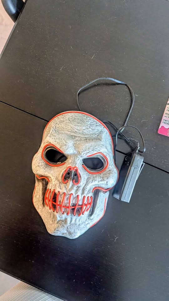 Halloween Masks & Face Paint - photo 3