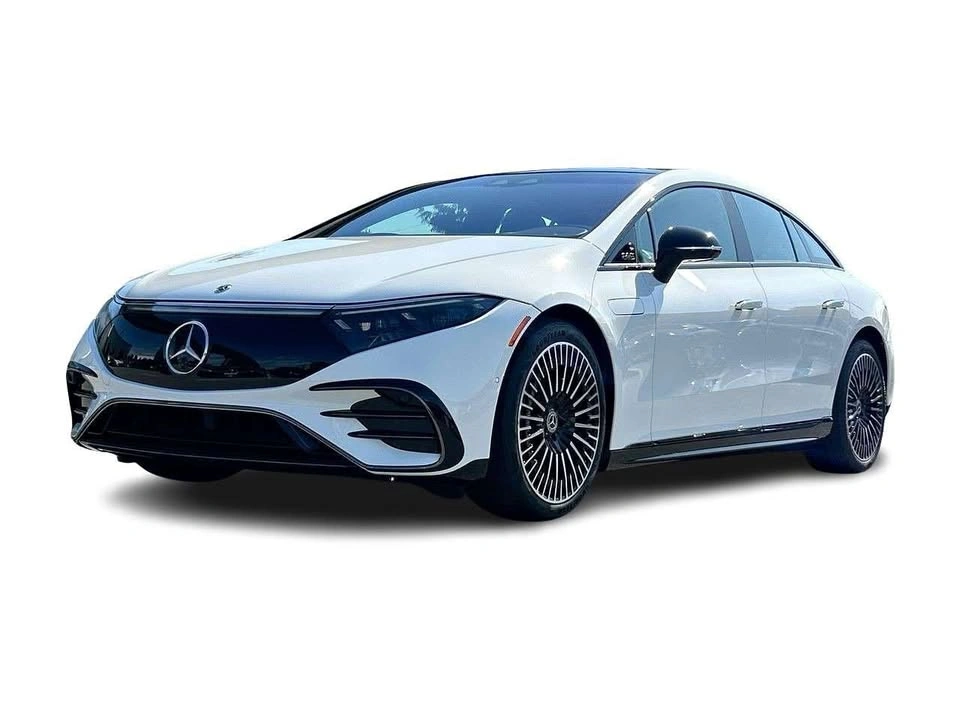 2022 Mercedes-Benz EQS580 4MATIC Sedan