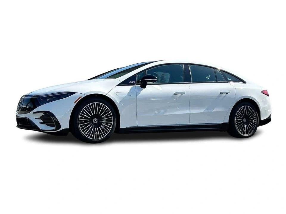 2022 Mercedes-Benz EQS580 4MATIC Sedan - photo 2