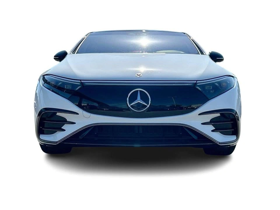 2022 Mercedes-Benz EQS580 4MATIC Sedan - photo 3