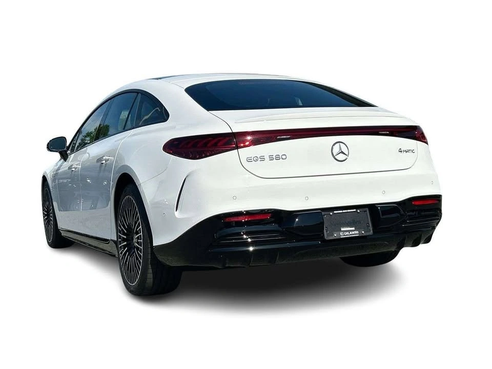 2022 Mercedes-Benz EQS580 4MATIC Sedan - photo 5