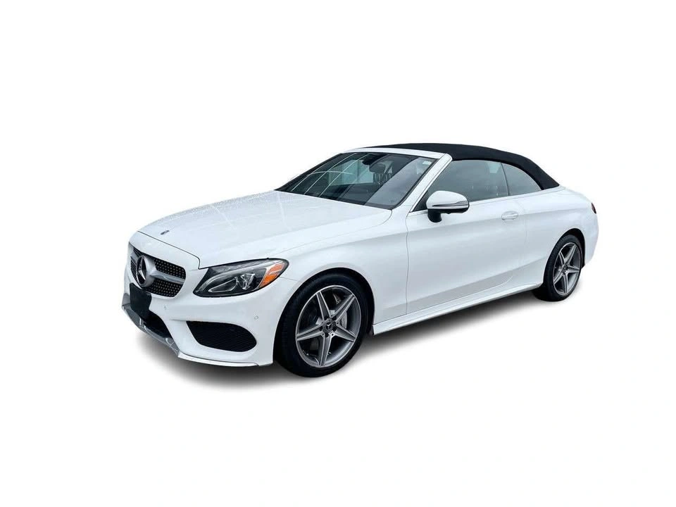 2018 Mercedes-Benz C300 4MATIC Cabriolet - photo 2